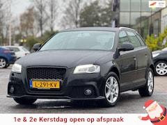 Audi A3 Sportback - 1.4 TFSI Attraction | Navigatie | Bluethoot | Led Verlichting | Cruise control | Trekhaak
