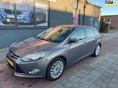 Ford Focus - 1.6 TI-VCT Titanium distibutiriem vervangen