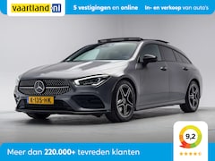 Mercedes-Benz CLA-Klasse - 200 Business Solution AMG Aut. [ Panoramadak Sfeerverlichting Memory ]