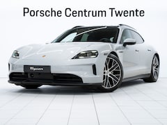 Porsche Taycan - Sport Tursimo
