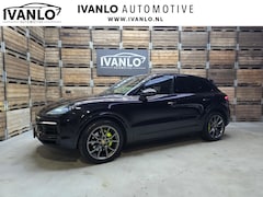 Porsche Cayenne - 3.0 E-Hybrid PANO Luchtvering Sport Chrono pakket BOSE Softclose 21''LM