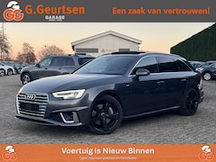 Audi A4 Avant - 45 TFSI quattro 245PK Panoramadak, LED, Volleder, B&O,