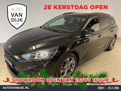 Ford Focus Wagon - 1.0 EcoBoost ST Line X Business AIRCO NAVI CRUISE ELEK RAMEN STOELVERW STUURVERW PRIVACYGL