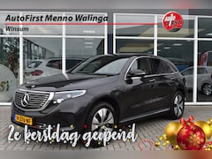 Mercedes-Benz EQC - 400 4MATIC 80 kWh|SOH 96%|Cruise|Navi|PDC|NAP|BTW|