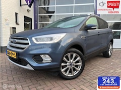 Ford Kuga - 1.5 EcoBoost Titanium * RHD * NAVI * LM VELGEN