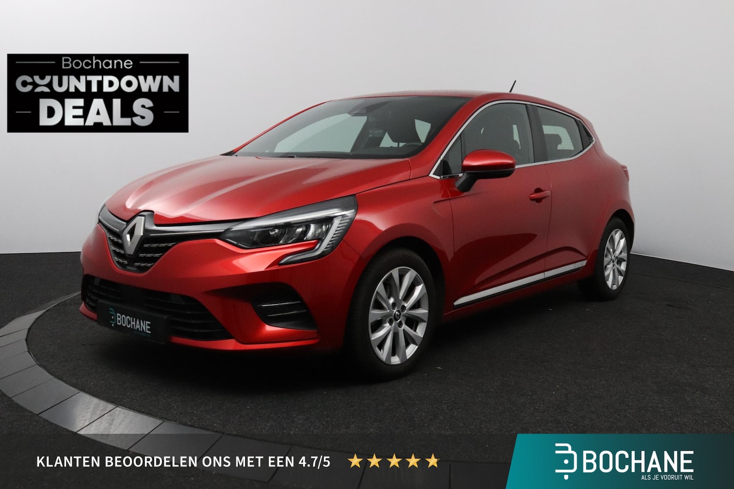 Renault Clio - 1.0 TCe Intens | Pack Easylink | Trekhaak | Camera | - AutoWereld.nl