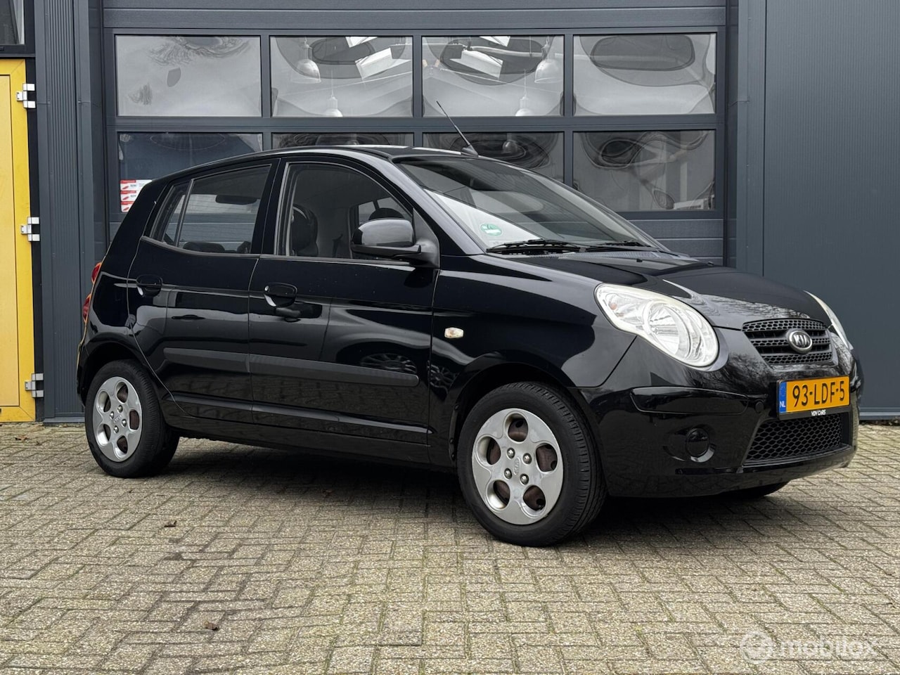 Kia Picanto - 1.0 X-pect 1.0 X-pect - AutoWereld.nl