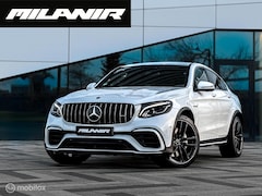 Mercedes-Benz GLC-klasse - AMG 63 4MATIC+ |Pano|Kuipstoelen|Memory