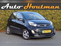 Kia Picanto - 1.0 CVVT Comfort Pack 5 drs Airco|Elektr. pakket|Afn. Trhk