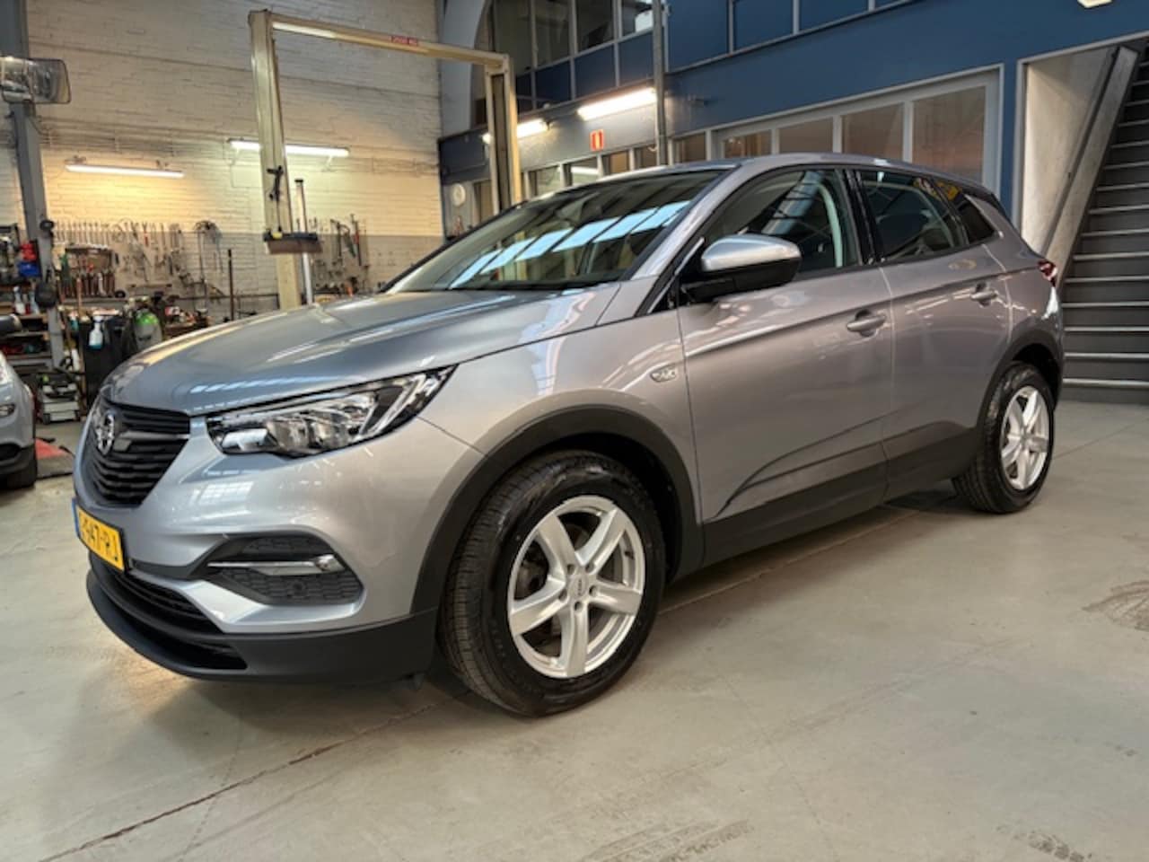 Opel Grandland X - 1.2 Turbo 130pk Edition | Afn. Trekhaak | Navigatie | Cruise control | Airco | Pdc V+A | N - AutoWereld.nl