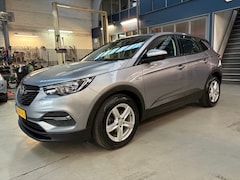 Opel Grandland X - 1.2 Turbo 130pk Edition | Afn. Trekhaak | Navigatie | Cruise control | Airco | Pdc V+A | N