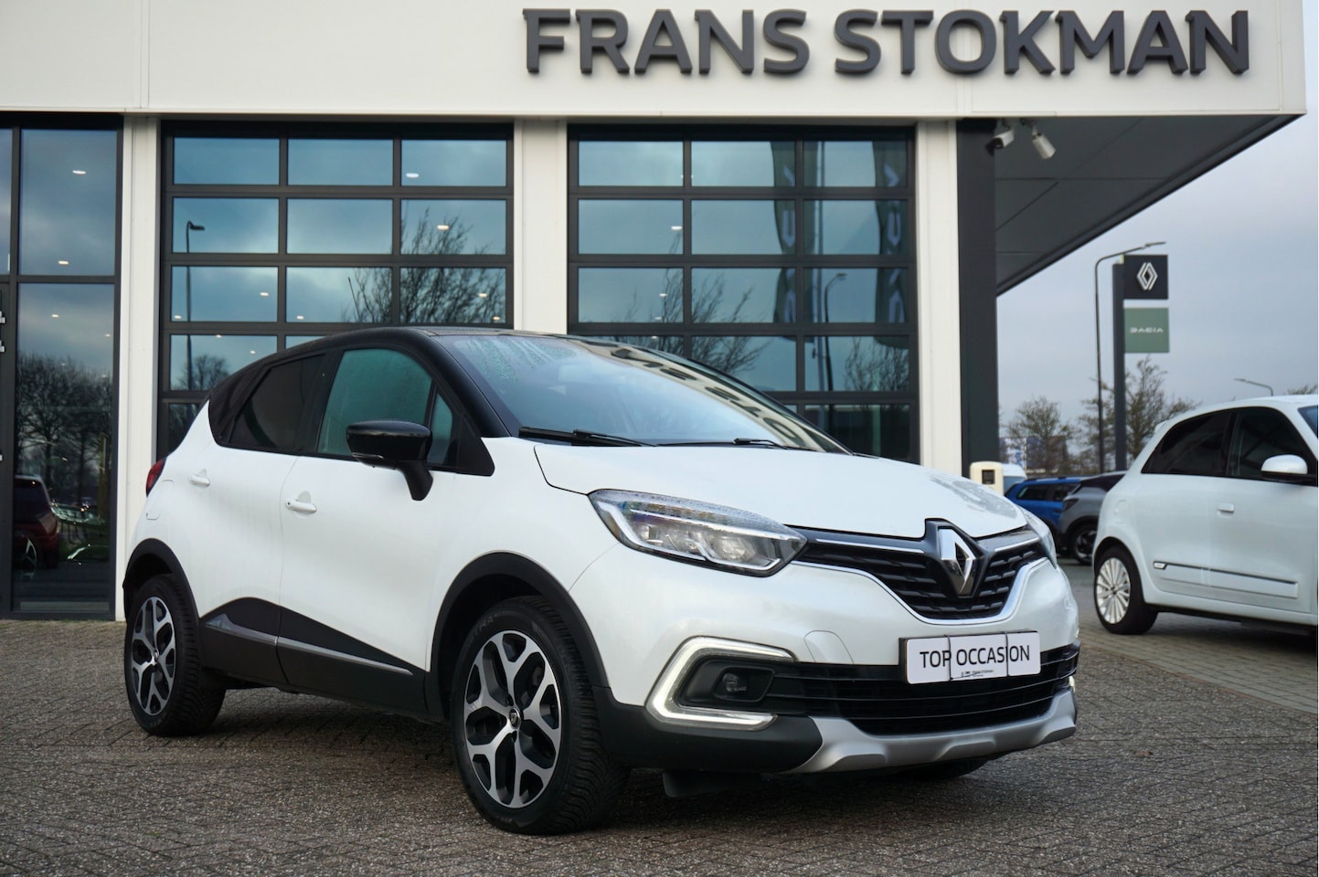 Renault Captur - 1.3 TCe 150 EDC Intens - AutoWereld.nl
