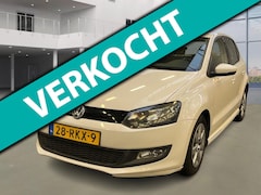 Volkswagen Polo - 1.2 TDI BlueMotion NAVI CRUISE 2 X SLEUTELS