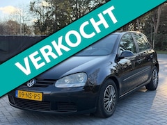 Volkswagen Golf - 1.6 FSI Trendline/Airco/Cruise/Elekt. Raam/NAP