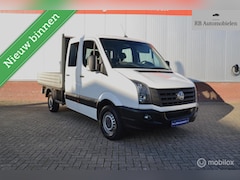 Volkswagen Crafter - pick up 50 2.0 TDI L2H1 DC