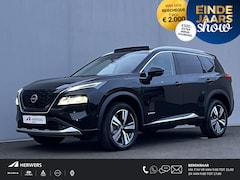 Nissan X-Trail - 1.5 e-Power Tekna Automaat / Fabrieksgarantie tot 03-2028 < 100.000km / Leder / Panorama s