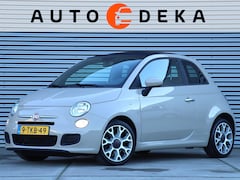 Fiat 500 C - 0.9 TwinAir Turbo 500S *Sport