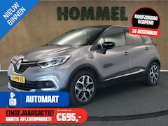 Renault Captur - 1.3 TCe Intens Automaat - ORIGINEEL NEDERLANDSE AUTO - VASTE TREKHAAK - TREKGEWICHT 1200 K