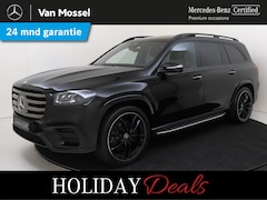 Mercedes-Benz GLS - 450 4MATIC AMG Line Panoramadak / Memory Seats / Burmester / Luchtvering / Elektrische Tre