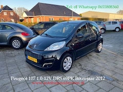 Peugeot 107 - 1.0 68PK 5DRS Airco Zéér Zuinig