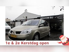 Renault Scénic - 2.0-16V Business Line / Airco / Navi / APK NIEUW / PArkeersensoren