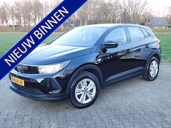 Opel Grandland - 1.2 Turbo Bus. Edition, LED, Trekhaak, Cruise, PDC