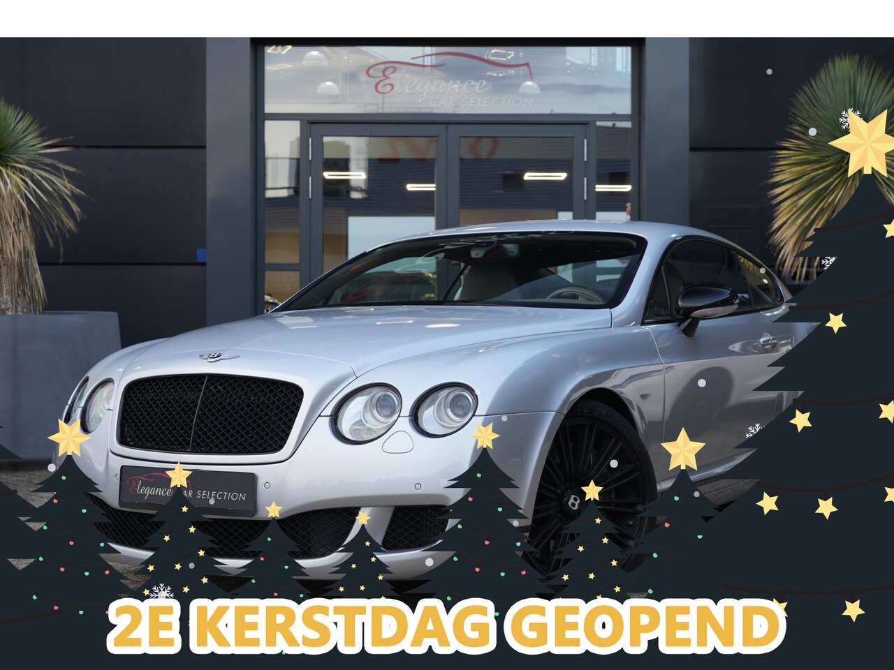 Bentley Continental GT - 6.0 W12 Speed 612pk Stoelverwarming/Luchtvering/Camera - AutoWereld.nl