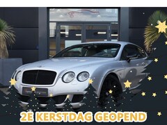 Bentley Continental GT - 6.0 W12 Speed 612pk Stoelverwarming/Luchtvering/Camera