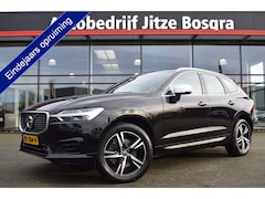 Volvo XC60 - 2.0 T5 250pk Automaat AWD R-Design LED | Panoramadak | Leder/Alcantara | Carplay | Trekhaa