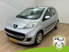 Peugeot 107 - Occasion 1.0-12V XS | Grijs | Tweedehands 107 | Airco | Aux audio