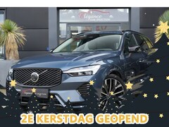 Volvo XC60 - 2.0 T8 Plug-in hybrid Facelift AWD Ultra Dark 455pk Panoramadak/Luchtvering/Bowers&Wilkins