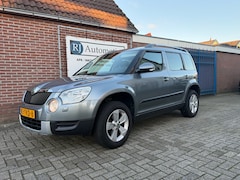 Skoda Yeti - 1.2 TSI Comfort DSG/NAP/AIRCO
