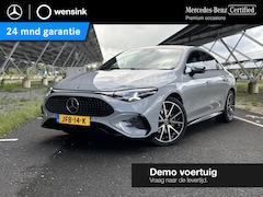 Mercedes-Benz CLA-Klasse - 250+ Launch Edition 85 kWh | Night | Panoramadak | DISTRONIC | Achteruitrijcamera | Dodeho