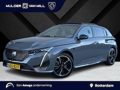 Peugeot E-308 - GT Pack 54kWh EV 156pk | SCHUIF/KANTELDAK | STOELMASSAGE | ALCANTARA | STUUR+STOELVERW. |