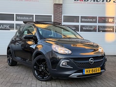 Opel ADAM - 1.0 Turbo Rocks Cabrio Stuur/Stoel Verw PDC Cruise