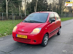 Chevrolet Matiz - 0.8 Spirit | "59.000" KM NAP Nu € 1.999,