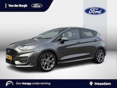 Ford Fiesta - ST-Line 1.0 EcoBoost Hybrid 125pk WinterPack