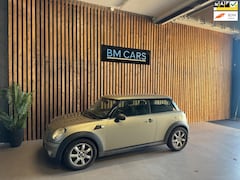 MINI One - 1.4 Pepper Airco