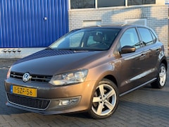 Volkswagen Polo - 1.2 TSI BlueMotion Highline/Clima/Cruise/PDC/LMV/NAP