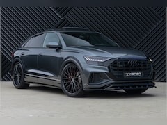 Audi Q8 - 55 TFSI e quattro S-Line ACC Pano 360 RSstoel Matrix LederenDash Head Up Keyless Memory