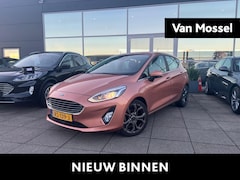 Ford Fiesta - 1.0 EcoBoost Titanium | Apple Carplay | Camera | Airco |