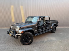 Jeep Gladiator - 3.0 V6 Ombouw set|Incl Cabrio kap|Grijs kenteken|Leder|Camera