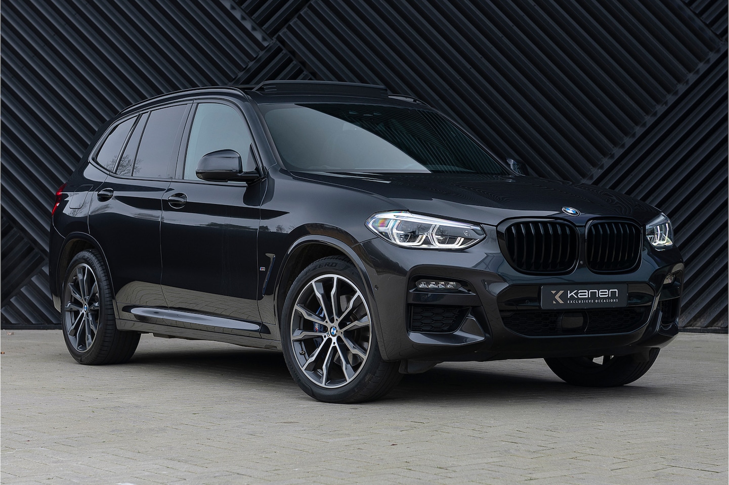 BMW X3 - xDrive30e LCI M-Sport ACC Head Up Pano HarmanK 360 Laser Keyless - AutoWereld.nl
