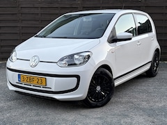 Volkswagen Up! - 1.0 move up BlueMotion / Navigatie / Cruise / Airco / NL