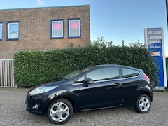 Ford Fiesta - 1.25 Titanium Climate C, Elec.Pakket, Lmv