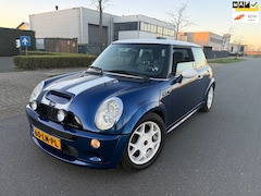 MINI Cooper S - 1.6 Chili PANO/LEER/NAP/APK