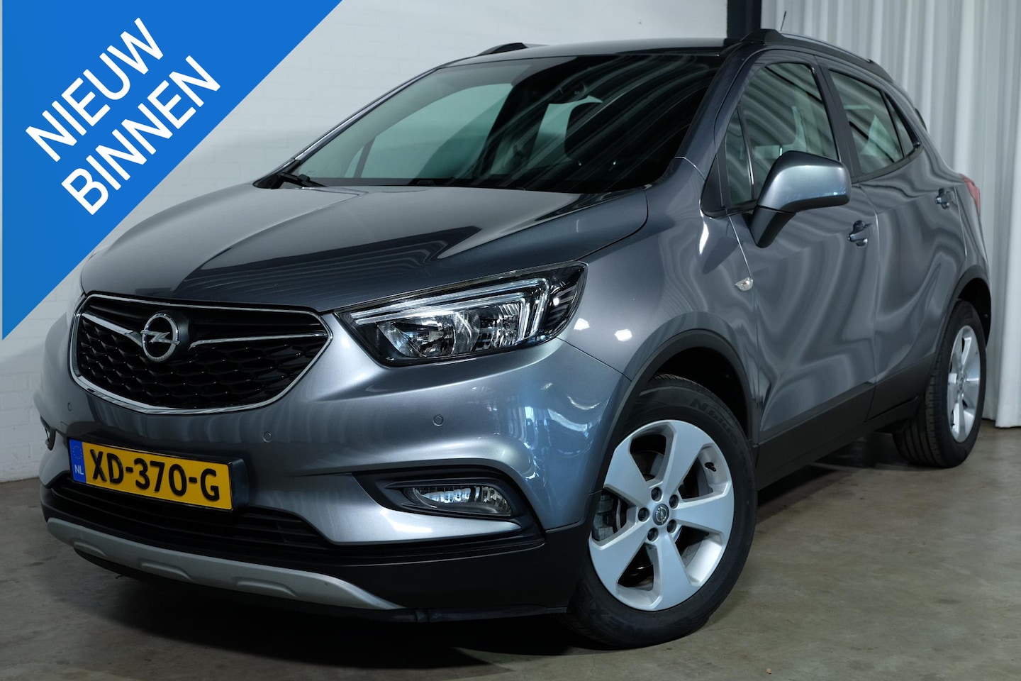 Opel Mokka X - 1.4 Turbo Online Edition 1.4 Turbo Online Edition - AutoWereld.nl