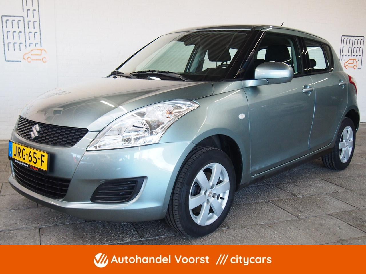 Suzuki Swift - 1.2 Comfort (APK:Nieuw) Incl.Garantie 4x4 - AutoWereld.nl