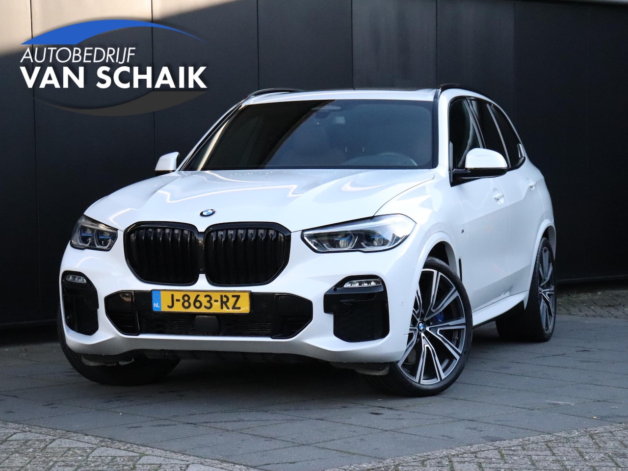 BMW X5 - xDrive40i High Executive | M SPORT | LEDER | MEMORY | PANO-DAK | TREKHAAK | HEAD-UP | CAME - AutoWereld.nl