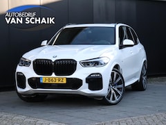 BMW X5 - xDrive40i High Executive | M SPORT | LEDER | MEMORY | PANO-DAK | TREKHAAK | HEAD-UP | CAME
